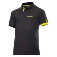Mavic Le Sang Jaune Kortärmad Polotröja Mavic Le Sang Jaune Kortärmad Polotröja