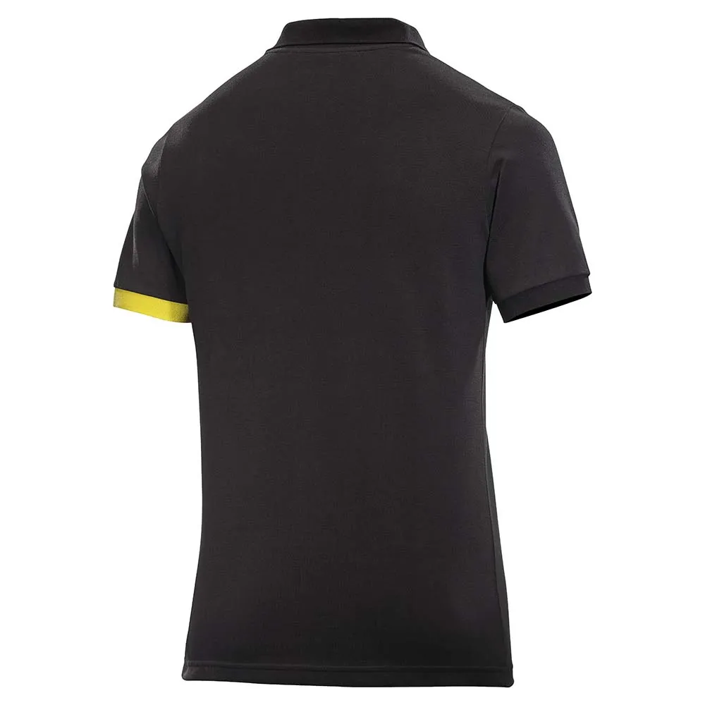 Mavic Le Sang Jaune Kortärmad Polotröja