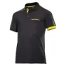 Mavic Le Sang Jaune Kortärmad Polotröja