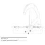 Mavic M6 Bultsats, Silver, One Size