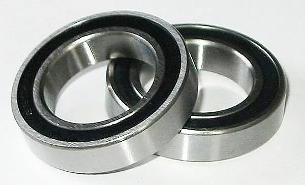 Mavic Maskinlager, Silver / black, One Size