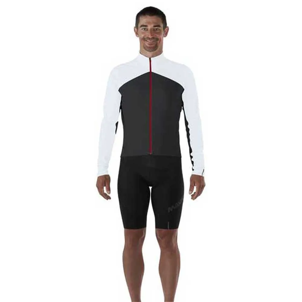Mavic Mistral Sl Jacka, Black / white Mavic Mistral Sl Jacka, Black / white