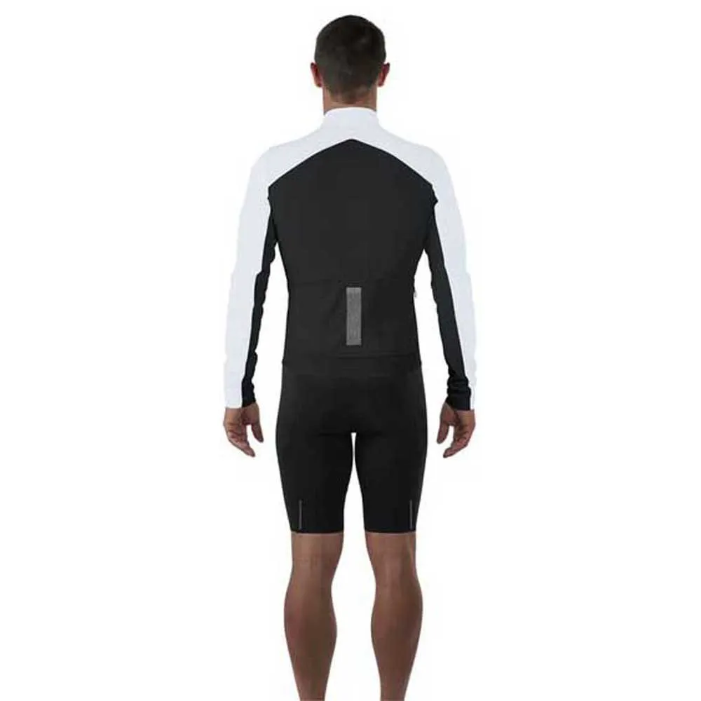 Mavic Mistral Sl Jacka, Black / white Mavic Mistral Sl Jacka, Black / white