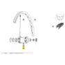 Mavic Monteringssats För Supermax-hjul, Black, One Size