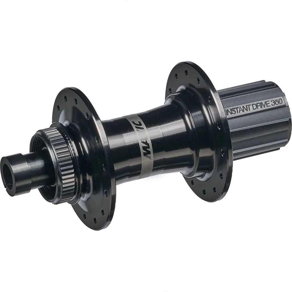 Mavic Mr801 Classic Disc shimano/sram Hg Freehub-kropp, Black, 24H / 9 x 130mm Mavic Mr801 Classic Disc shimano/sram Hg Freehub-kropp, Black, 24H / 9 x 130mm