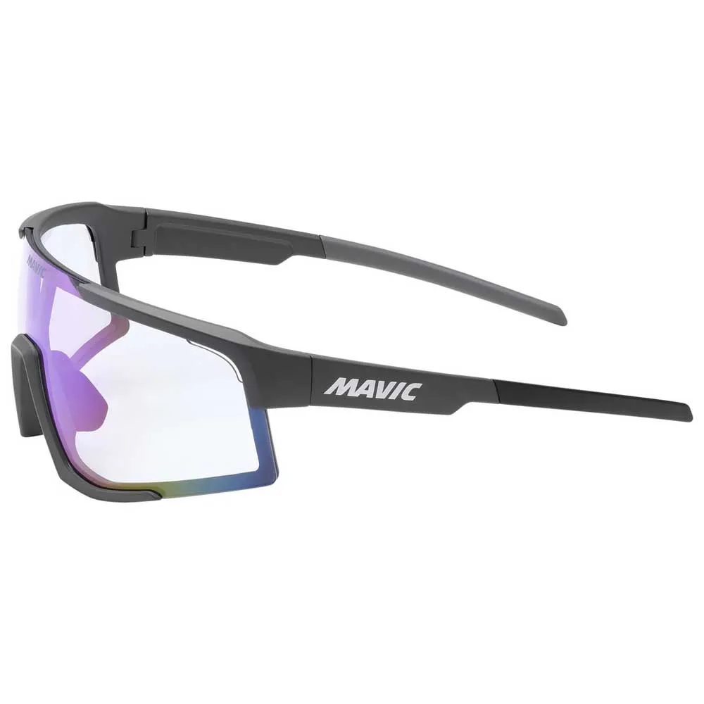 Mavic Mvs Aeroframe Foto Kromatiska Solglasögon, Anthracite, Blue Photochromic/CAT1-3