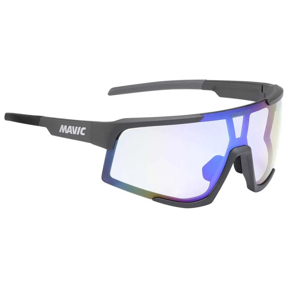 Mavic Mvs Aeroframe Foto Kromatiska Solglasögon, Anthracite, Blue Photochromic/CAT1-3