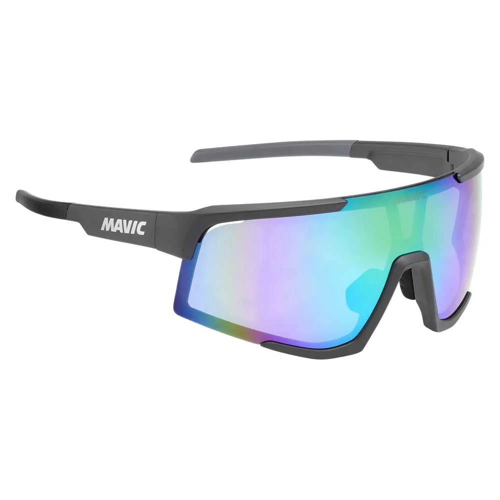 Mavic Mvs Aeroframe Solglasögon, Anthracite, Silver/CAT3