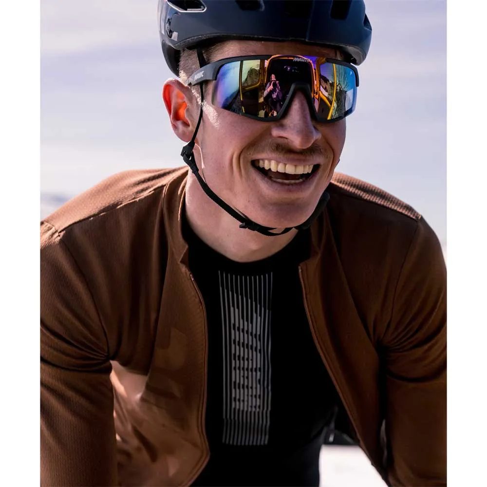 Mavic Mvs Aeroframe Solglasögon, Anthracite, Silver/CAT3