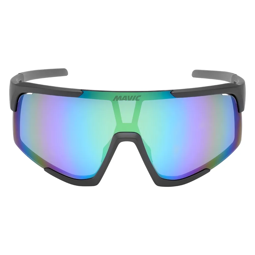 Mavic Mvs Aeroframe Solglasögon, Anthracite, Silver/CAT3