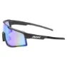 Mavic Mvs Aeroframe Solglasögon, Anthracite, Silver/CAT3