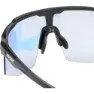 Mavic Mvs Shield Foto Kromatiska Solglasögon, Black, Red Photochromic/CAT1-3