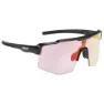 Mavic Mvs Shield Foto Kromatiska Solglasögon, Black, Red Photochromic/CAT1-3