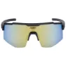 Mavic Mvs Shield Solglasögon, Black, Gold Blue/CAT3