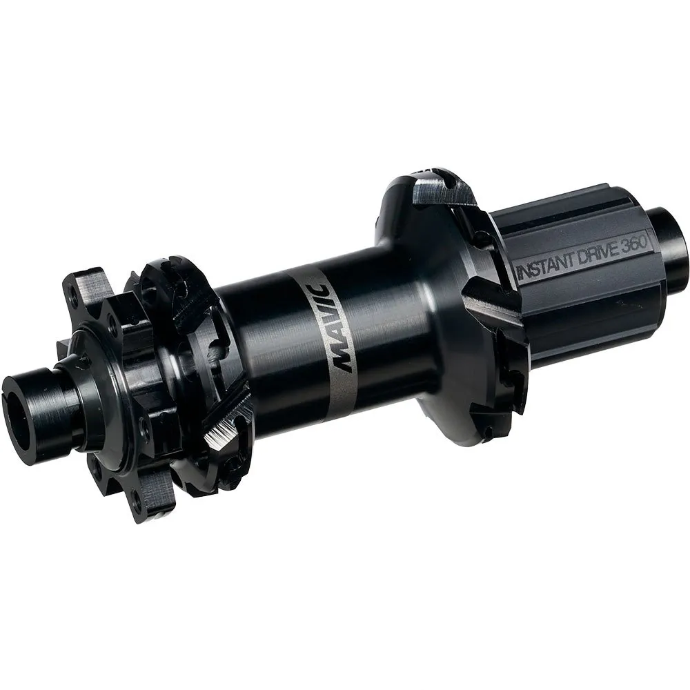 Mavic Mx801 Infinity Sp Cl Freehub-kropp, Black, 24H / 9 x 100mm Mavic Mx801 Infinity Sp Cl Freehub-kropp, Black, 24H / 9 x 100mm