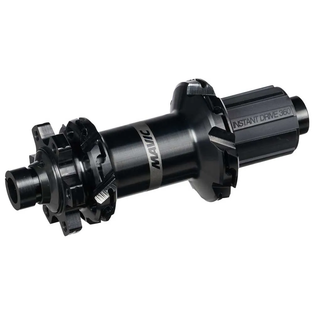 Mavic Mx801 Infinity Sp Cl Shimano/sram Hg Framnav, Black, 24H, 12 X 142mm Mavic Mx801 Infinity Sp Cl Shimano/sram Hg Framnav, Black, 24H, 12 X 142mm