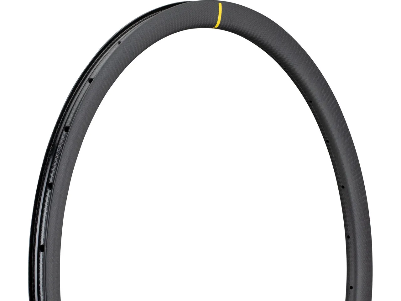 Mavic Open Pro Carbon UST Disc 28" Felge Mavic Open Pro Carbon UST Disc 28" Felge