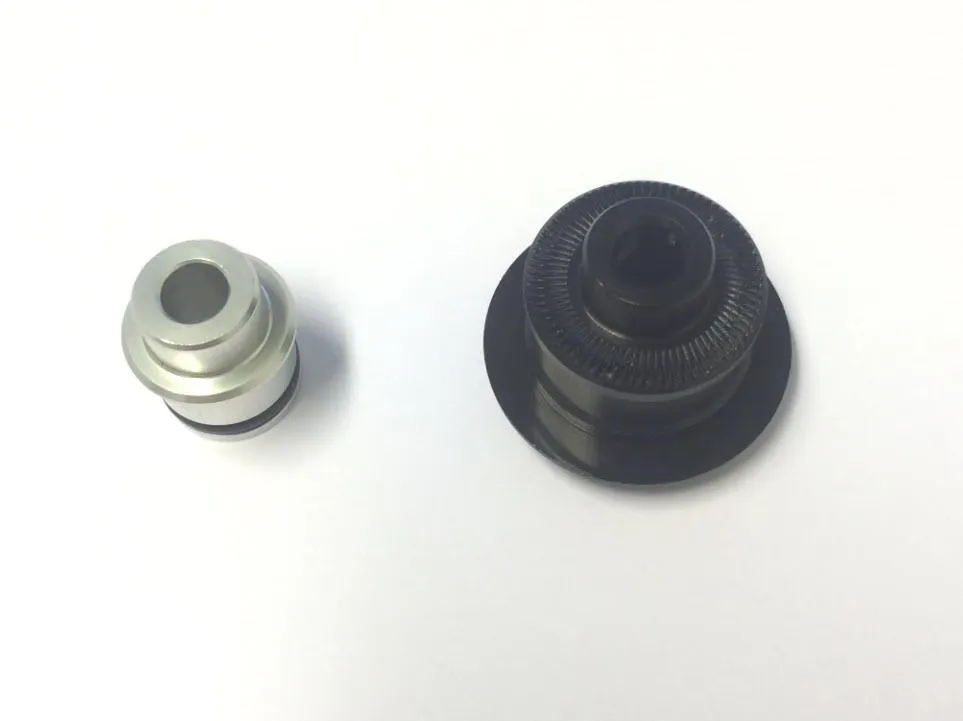 Mavic QRM Auto axel 9x135 adaptrar Mavic QRM Auto axel 9x135 adaptrar