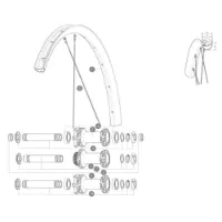 Mavic Sft Ekrar 12 Enheter Mavic Sft Ekrar 12 Enheter