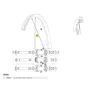 Mavic Sft Ekrar 12 Enheter, Black, 298mm