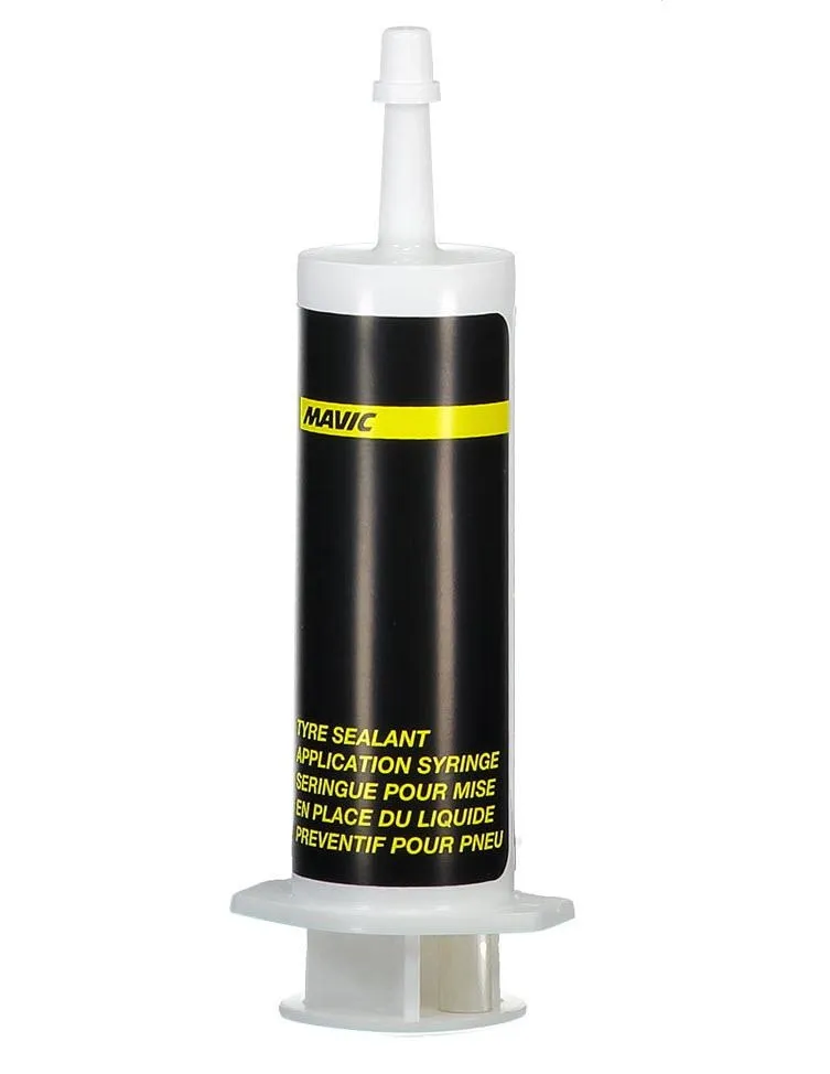 Mavic Tubeless Tyre Sealant Sprøyte Mavic Tubeless Tyre Sealant Sprøyte