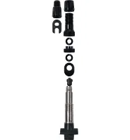 Mavic UST Slanglös Ventil Mavic UST Slanglös Ventil