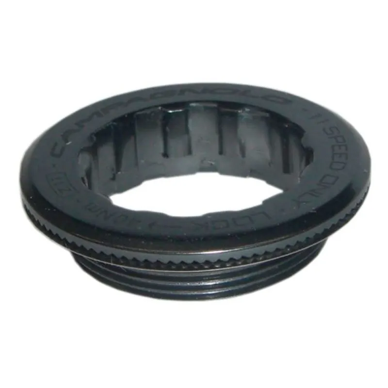 Mavic Verschlussring für Campagnolo Kassette, Black, 11t
