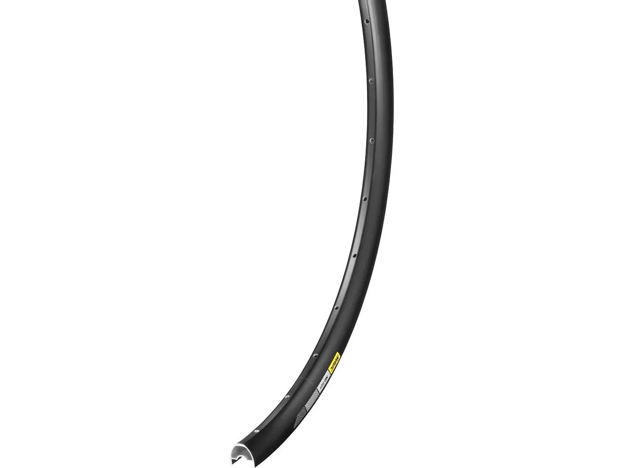 Mavic XC 421 Disc 27,5" Felge, Black, 650B - 27.5" 2