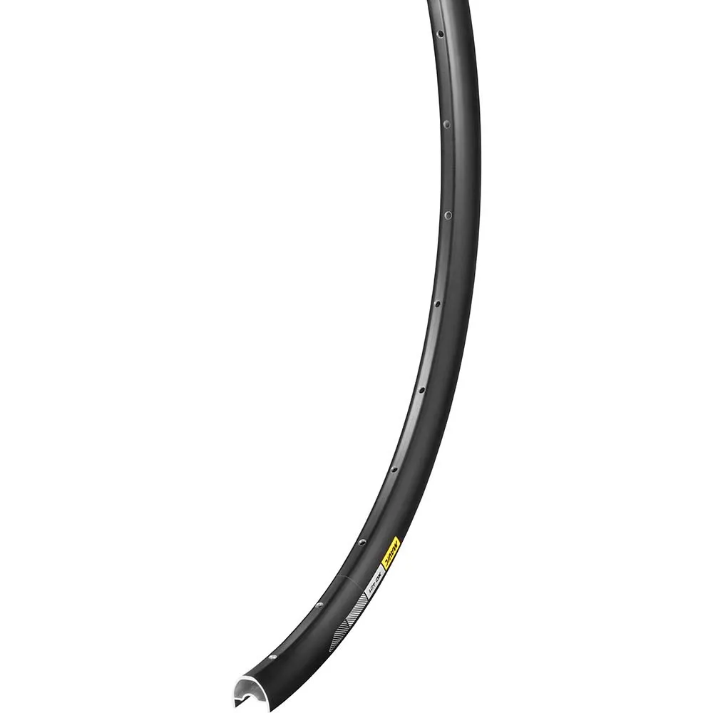 Mavic Xc 421 Disc 29 Fälg, Black, 29" 28H