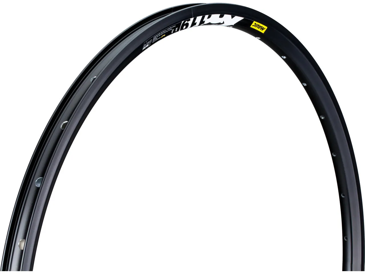 Mavic XM 119 Disc 26" Felge, Black, 26" 32H Mavic XM 119 Disc 26" Felge, Black, 26" 32H