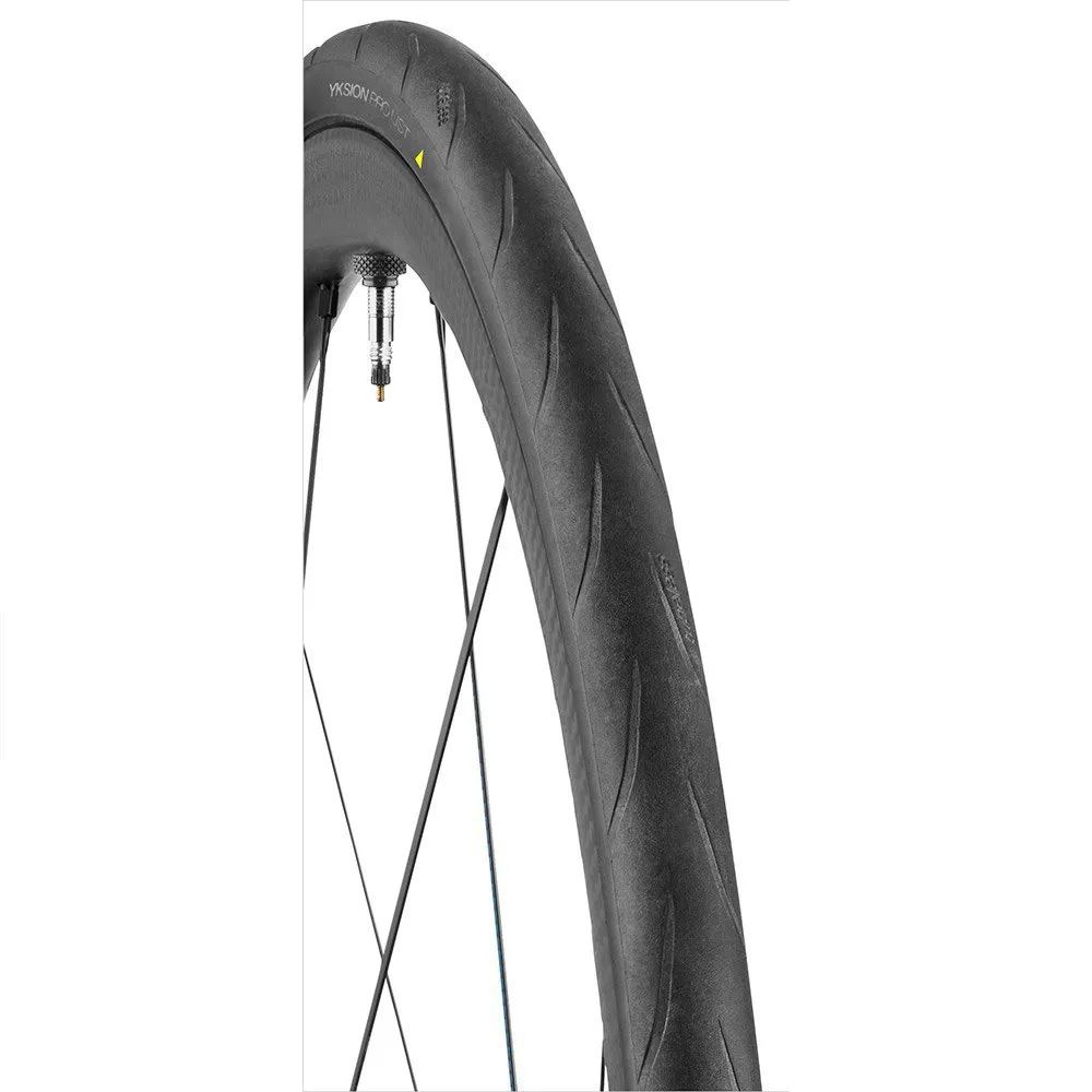 Mavic Yksion Pro Ust Tubeless 650b X 28 Landsvägsdäck, Black, 650B x 28 Mavic Yksion Pro Ust Tubeless 650b X 28 Landsvägsdäck, Black, 650B x 28