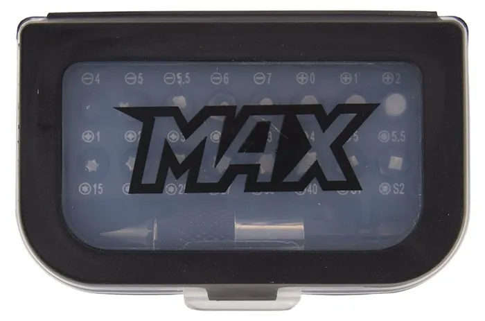 MAX Bitset med 32 Delar MAX Bitset med 32 Delar