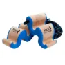 Max Climbing Maxgrip Hybrid Klättergrepp, Multicolor, One Size