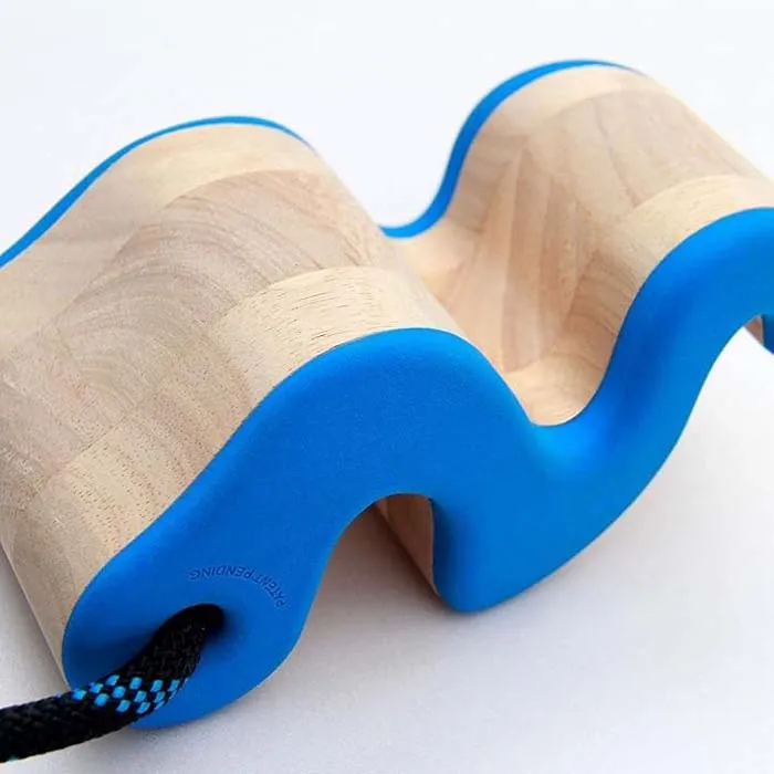 Max Climbing Maxgrip Hybrid Klättergrepp, Multicolor, One Size