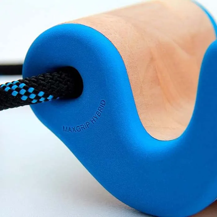 Max Climbing Maxgrip Hybrid Klättergrepp, Multicolor, One Size