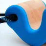 Max Climbing Maxgrip Hybrid Klättergrepp, Multicolor, One Size