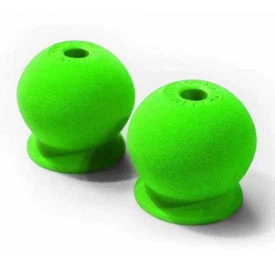 Max Climbing Orbs Klättergrepp, Multicolor, One Size