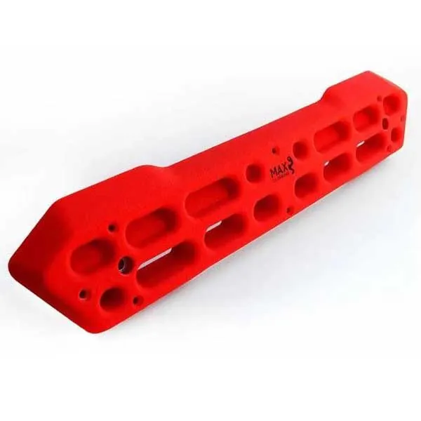 Max Climbing Solo Anslagstavla, Multicolor, One Size