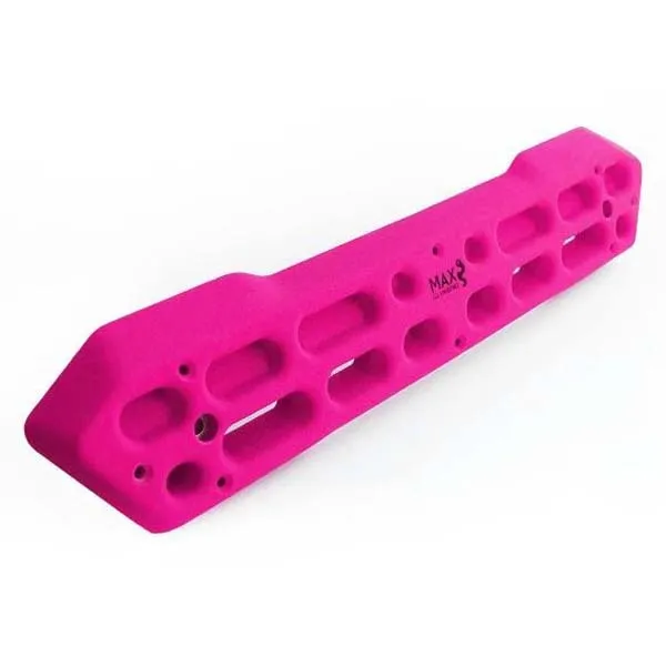 Max Climbing Solo Anslagstavla, Multicolor, One Size