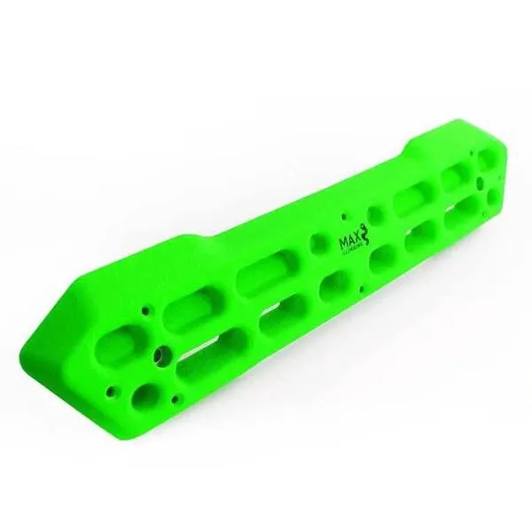 Max Climbing Solo Anslagstavla, Multicolor, One Size