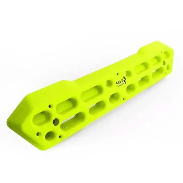 Max Climbing Solo Anslagstavla, Multicolor, One Size