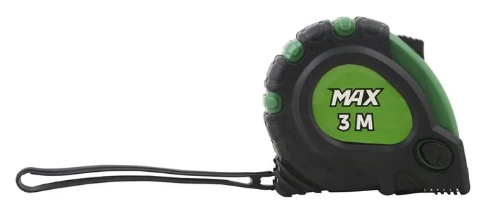 MAX Måttband 3 meter