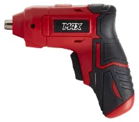 MAX Skruvmejsel ACCU 3,6V MAX Skruvmejsel ACCU 3,6V