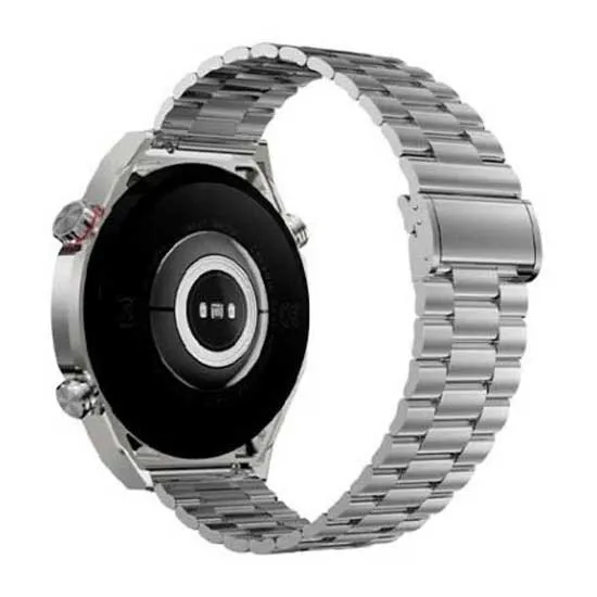 MaxCom Ecowatch Ew01 Smartklocka, Silver