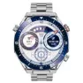 MaxCom Ecowatch Ew01 Smartklocka, Silver