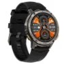 MaxCom Fw100 Titan Cronos Smartklocka, Black