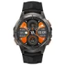 MaxCom Fw100 Titan Cronos Smartklocka, Black