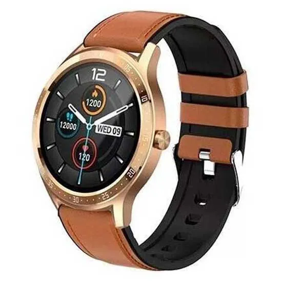MaxCom Fw43 Cobalt 2 Smartklocka, Gold