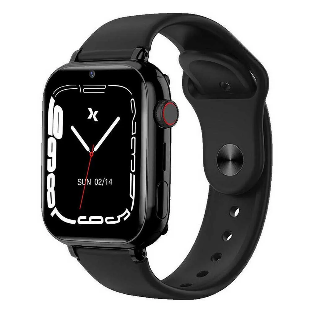 MaxCom Fw59 Kiddo Smartklocka Refurbished, Black