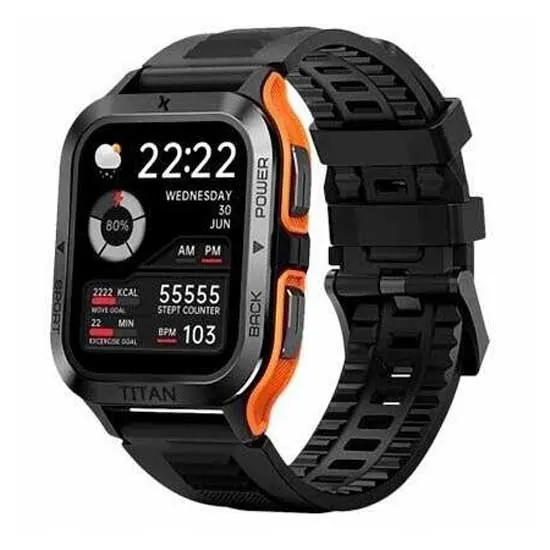MaxCom Fw67 Titan Pro Smartklocka